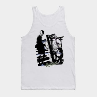 Monogatari Series ''MIRROR WORLD'' V1 Tank Top